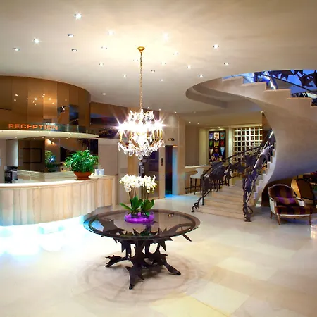 فندق بانوراما سالونيك