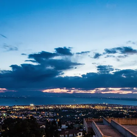 بانوراما فندق