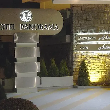 بانوراما فندق