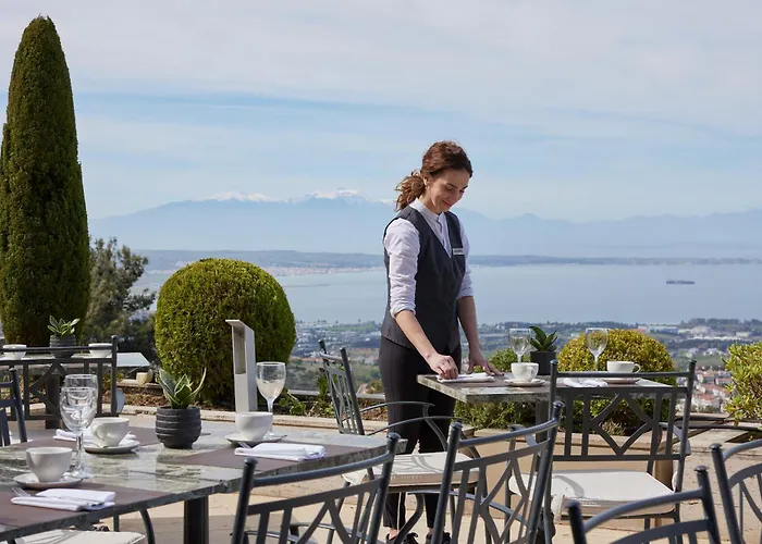 Otel Panorama Selanik