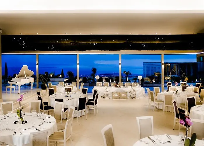 Hotel Panorama Thessalonique
