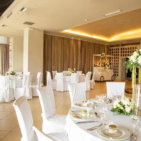 Hotel Panorama Tessalónica