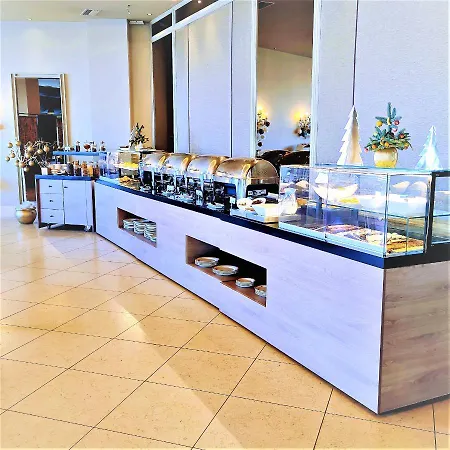 Hotel Panorama Tessalónica