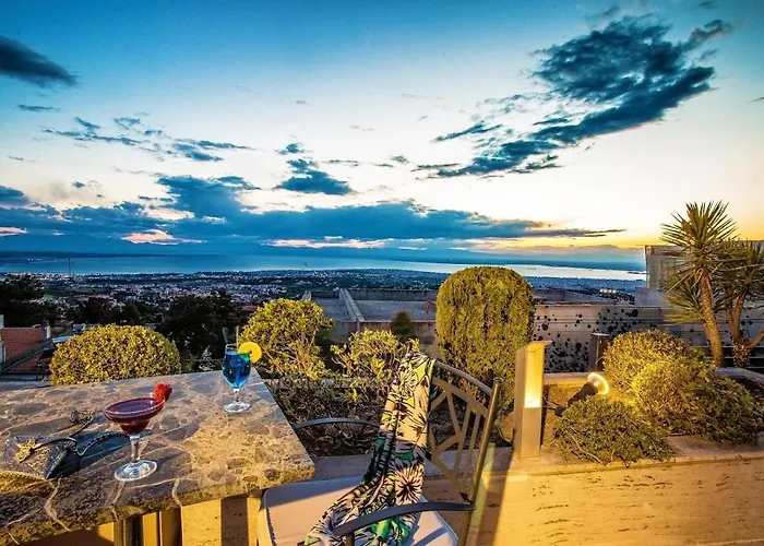 Panorama 4* Thessalonique