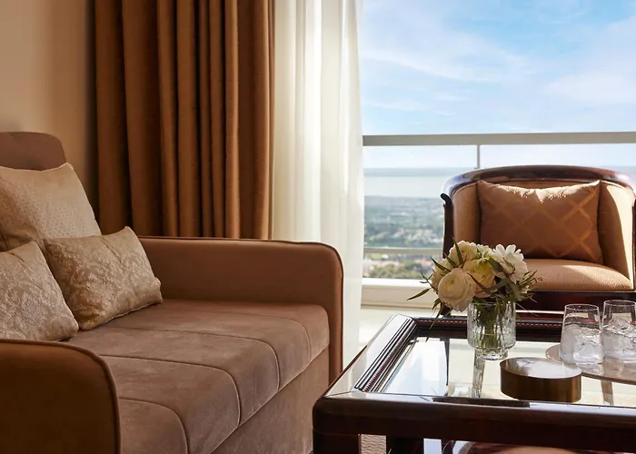 Hotel Panorama Thessalonique