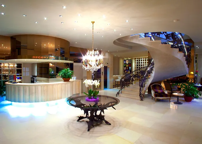 Hotel Panorama Thessalonique