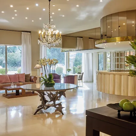Panorama Hotel Tessalónica