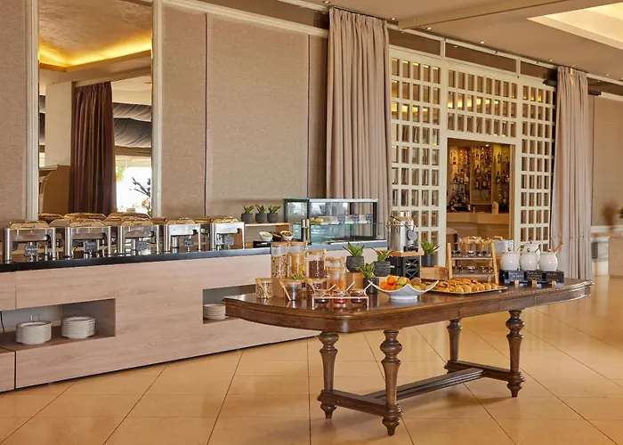 Hotel Panorama Tessalónica